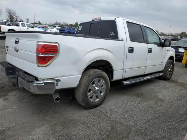 Пикапы FORD F-150 2012 Белы