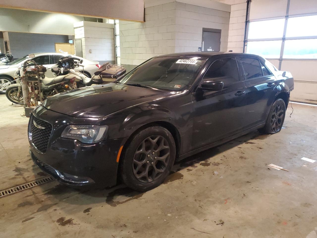 2019 Chrysler 300 S VIN: 2C3CCAGG3KH632118 Lot: 42462744