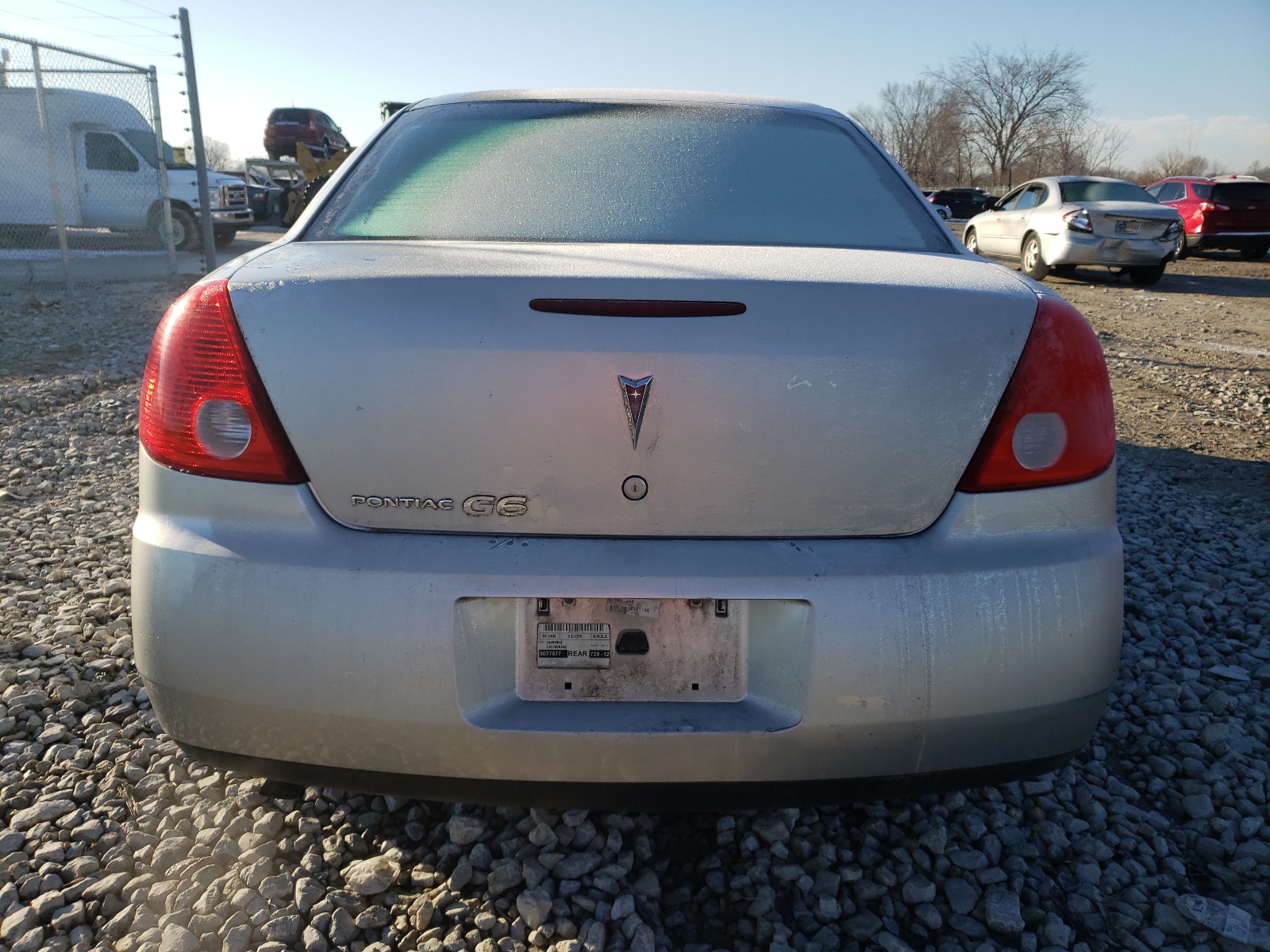 1G2ZG57B884138448 2008 Pontiac G6 Base