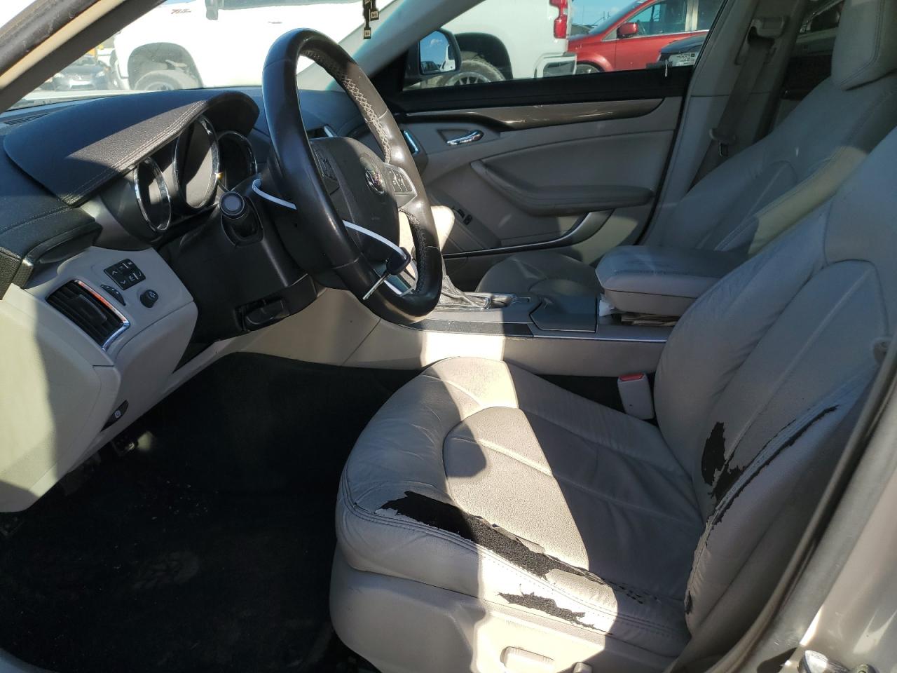 2010 Cadillac Cts VIN: 1G6DA5EG1A0145800 Lot: 41590934