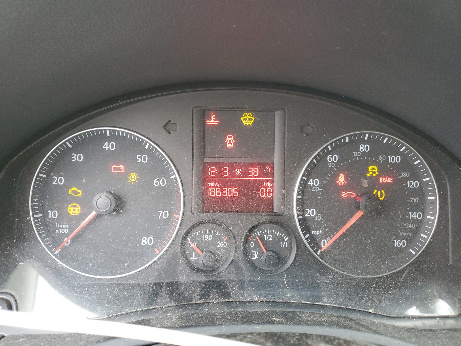 3VWRM71K19M069999 2009 Volkswagen Jetta Se