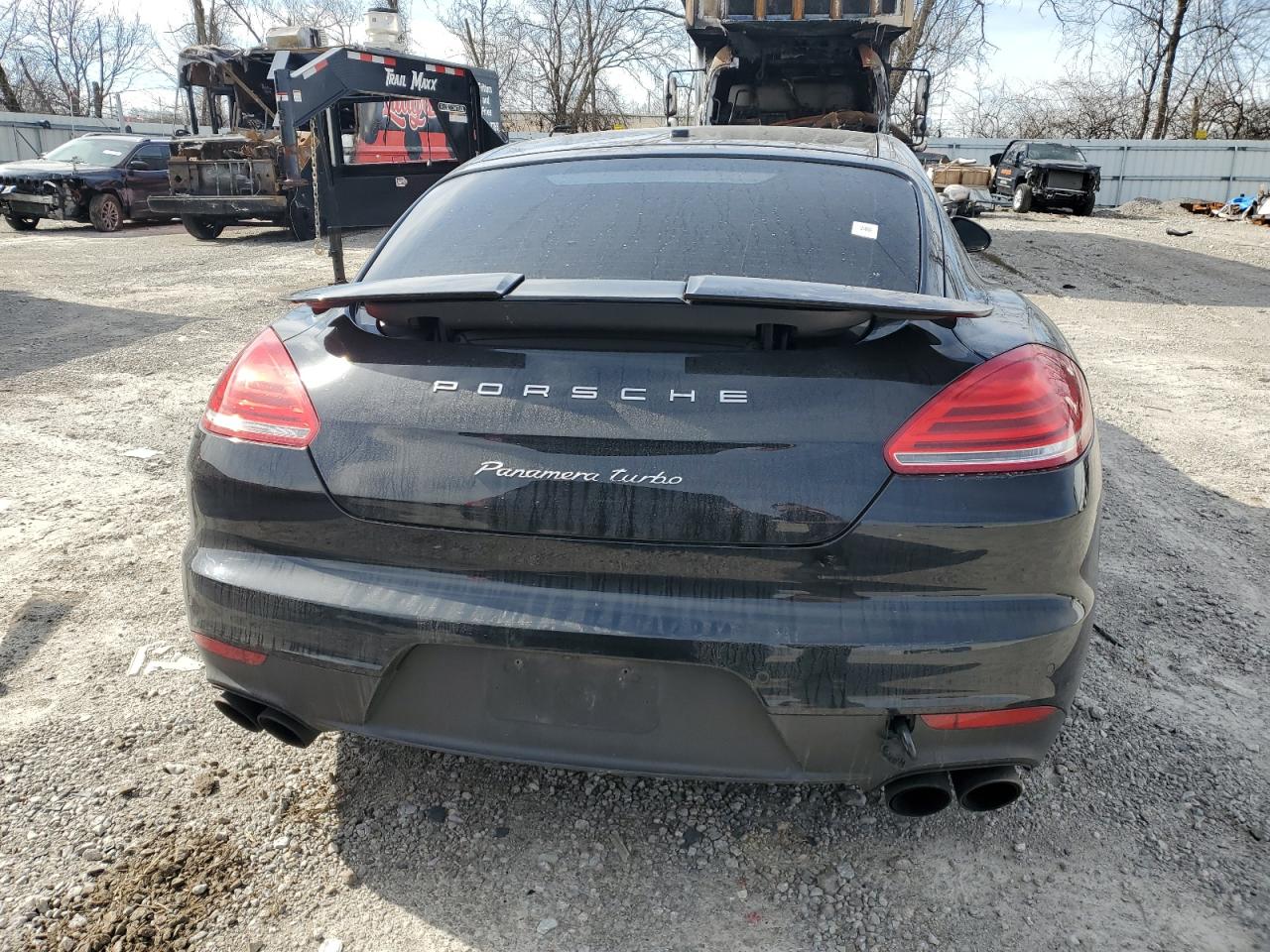 WP0AC2A72EL073542 2014 Porsche Panamera Turbo