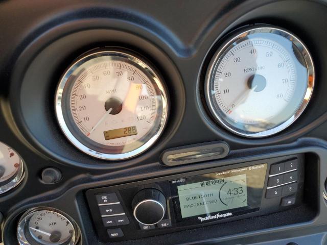 undisplay HARLEY-DAVIDSON FL 2013 Черный