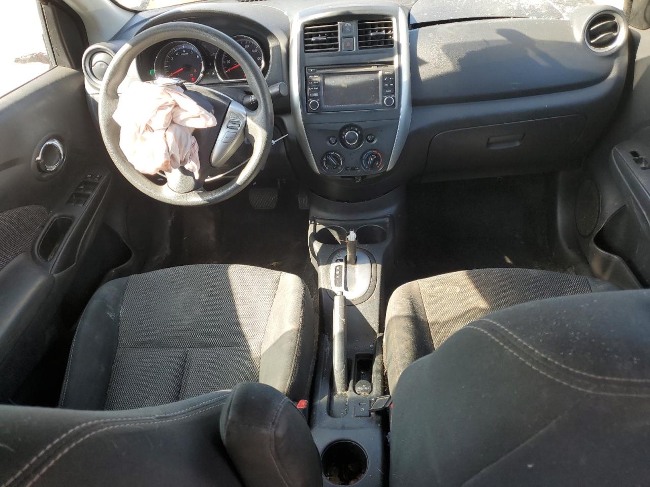 2016 Nissan Versa S VIN: 3N1CN7AP0GL874996 Lot: 36802144