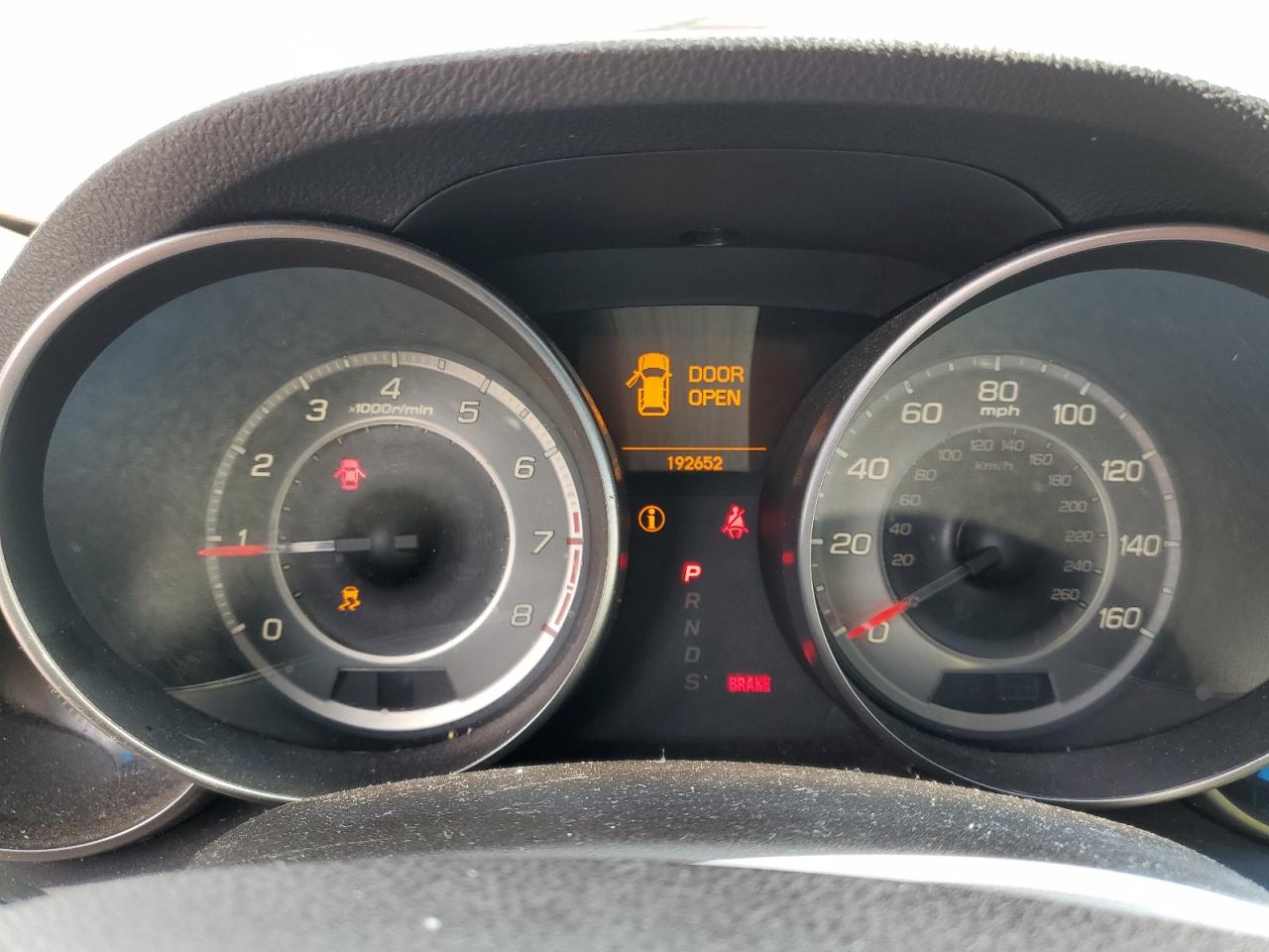 2010 Acura Mdx VIN: 2HNYD2H23AH527644 Lot: 44739384