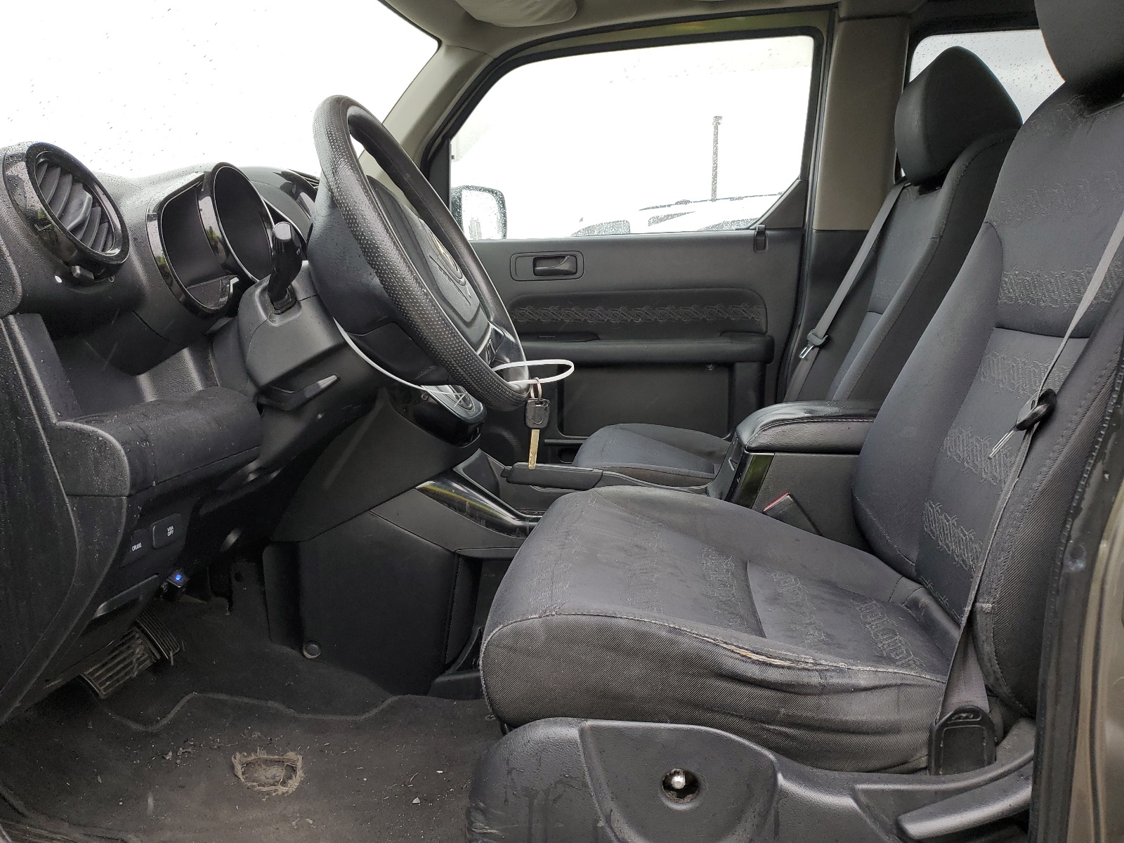 5J6YH18977L016008 2007 Honda Element Sc