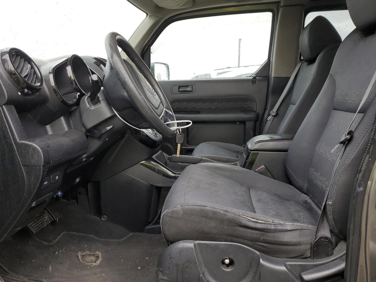 2007 Honda Element Sc VIN: 5J6YH18977L016008 Lot: 41225964