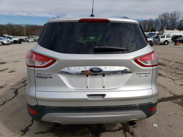  FORD ESCAPE 2014 Серебристый