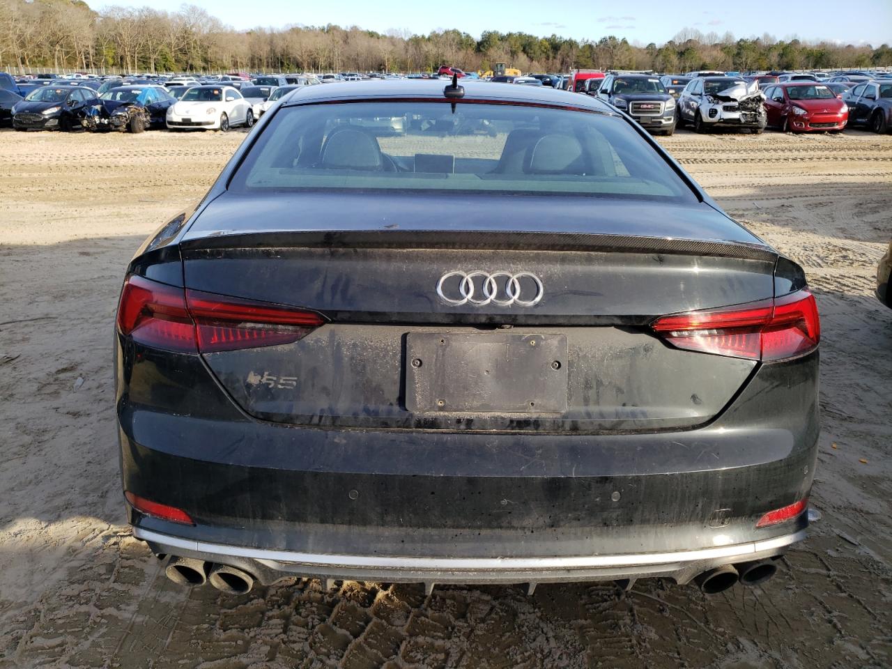 WAUR4AF52JA038195 2018 Audi S5 Prestige