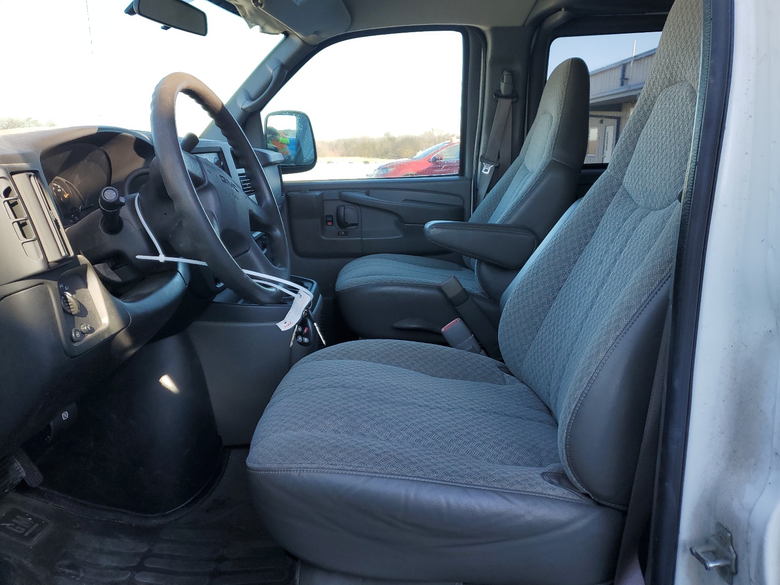 1GKFH15T641245482 2004 GMC Savana G1500