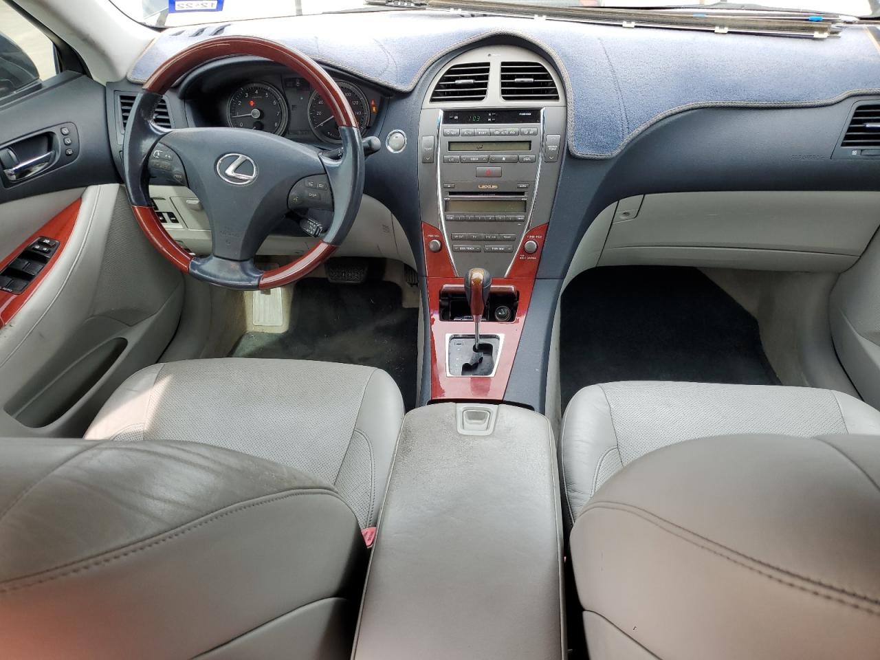 2009 Lexus Es 350 VIN: JTHBJ46G792295065 Lot: 43272674