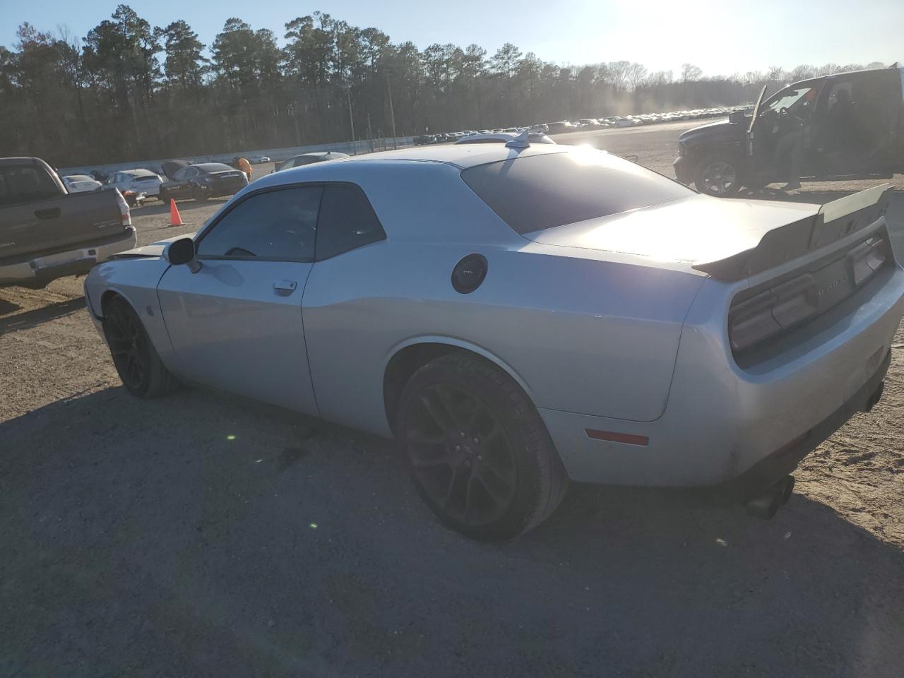 2021 Dodge Challenger R/T Scat Pack VIN: 2C3CDZFJ5MH650440 Lot: 44288854