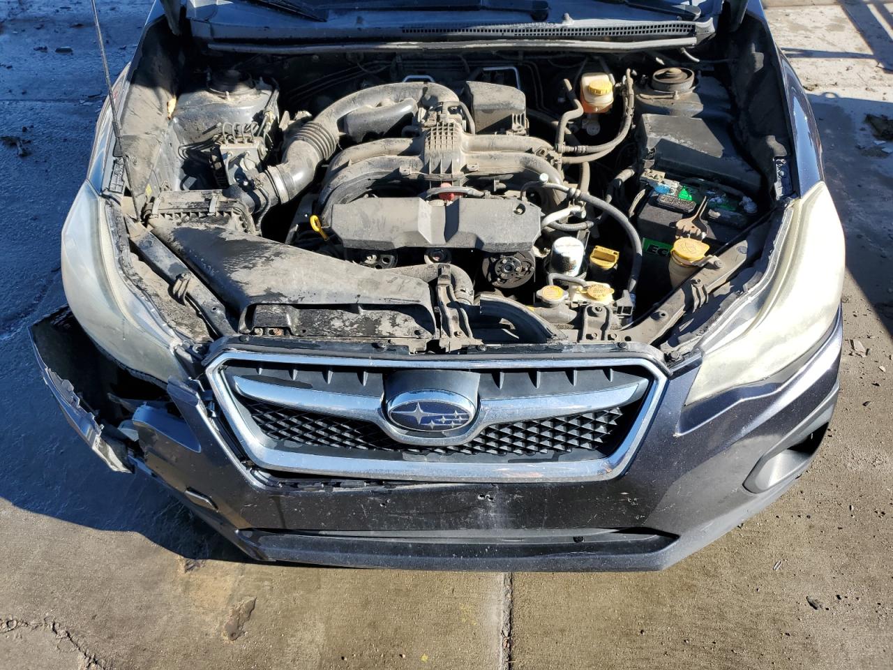 2012 Subaru Impreza Sport Limited VIN: JF1GPAR66CH203753 Lot: 42925254