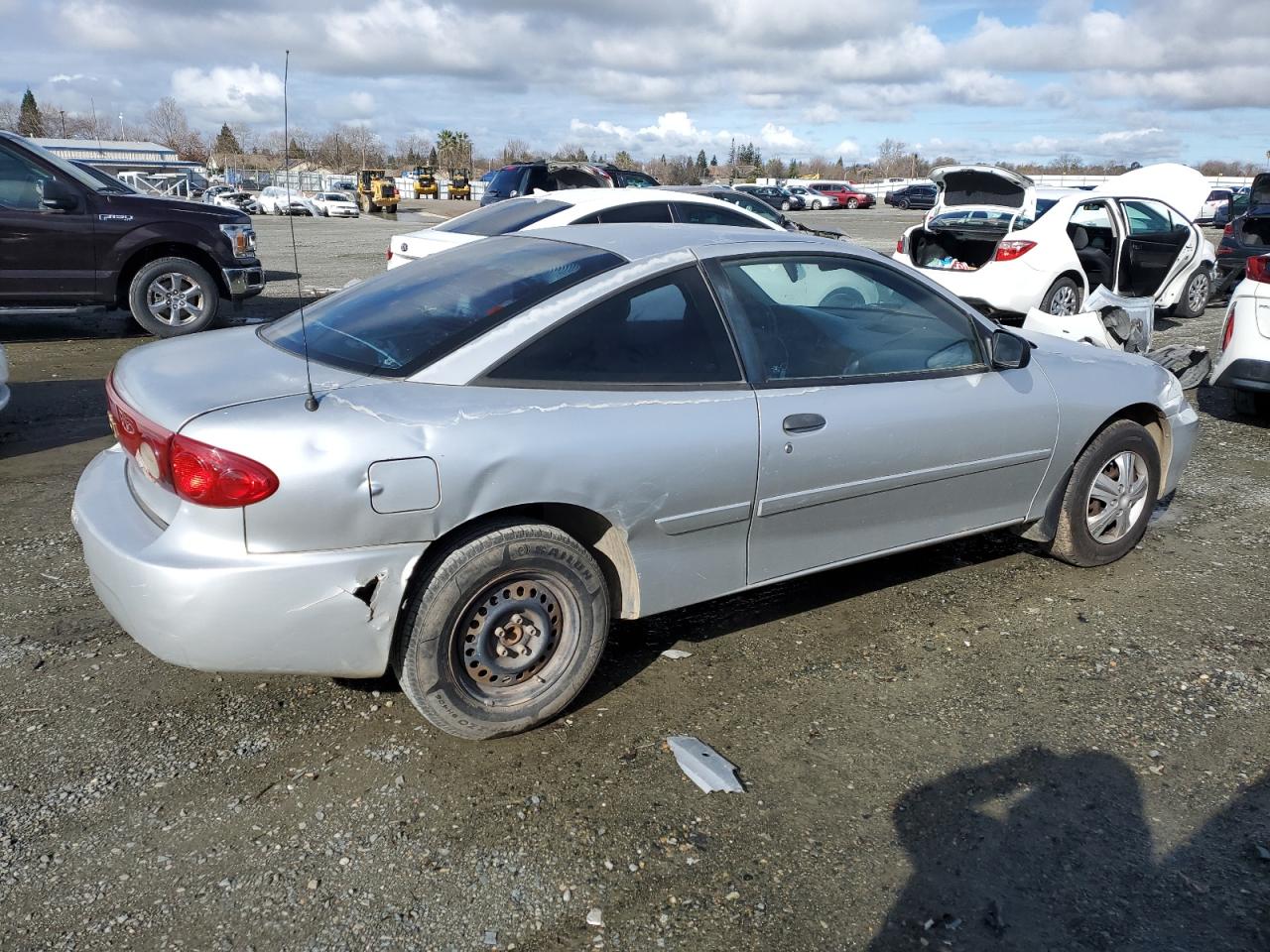 2004 Chevrolet Cavalier VIN: 1G1JC12F147340203 Lot: 41178174