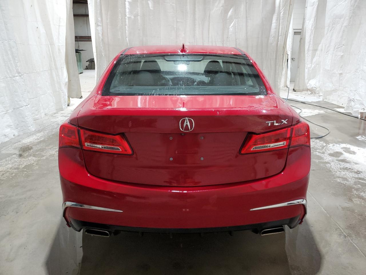 2019 Acura Tlx VIN: 19UUB2F37KA007440 Lot: 41081804