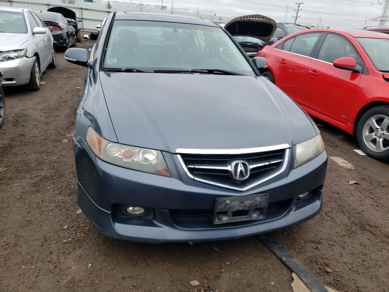 2004 Acura Tsx VIN: JH4CL96834C034006 Lot: 41112654