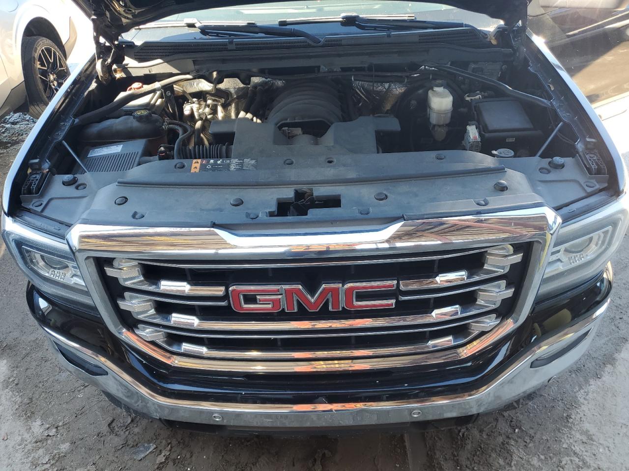 2017 GMC Sierra C1500 Slt VIN: 3GTP1NEC0HG433742 Lot: 43563894