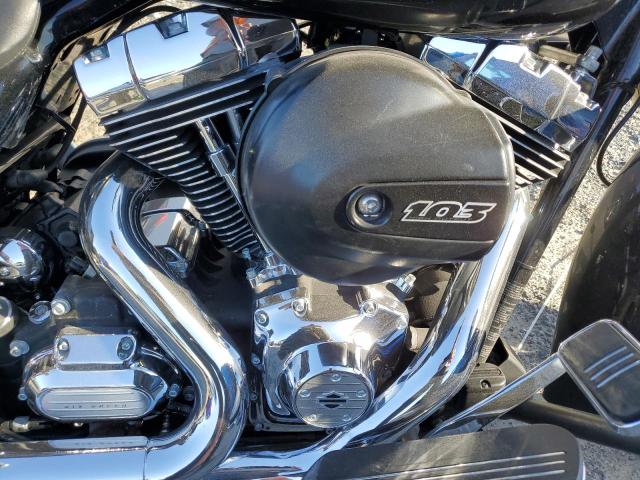 undisplay HARLEY-DAVIDSON FL 2013 Черный