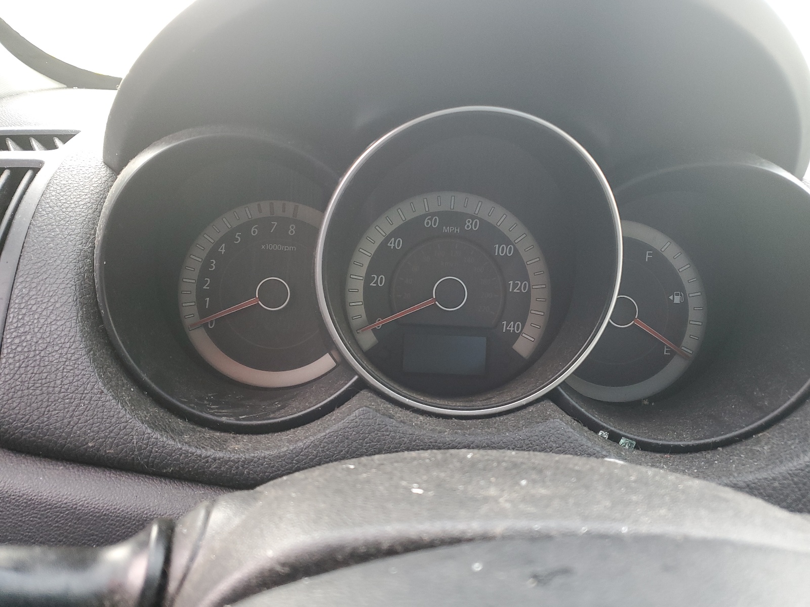 KNAFU5A29B5332436 2011 Kia Forte Ex