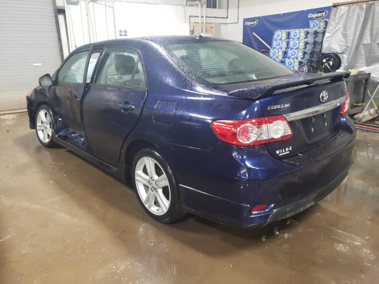 2T1BU4EE4DC111400 2013 Toyota Corolla Base