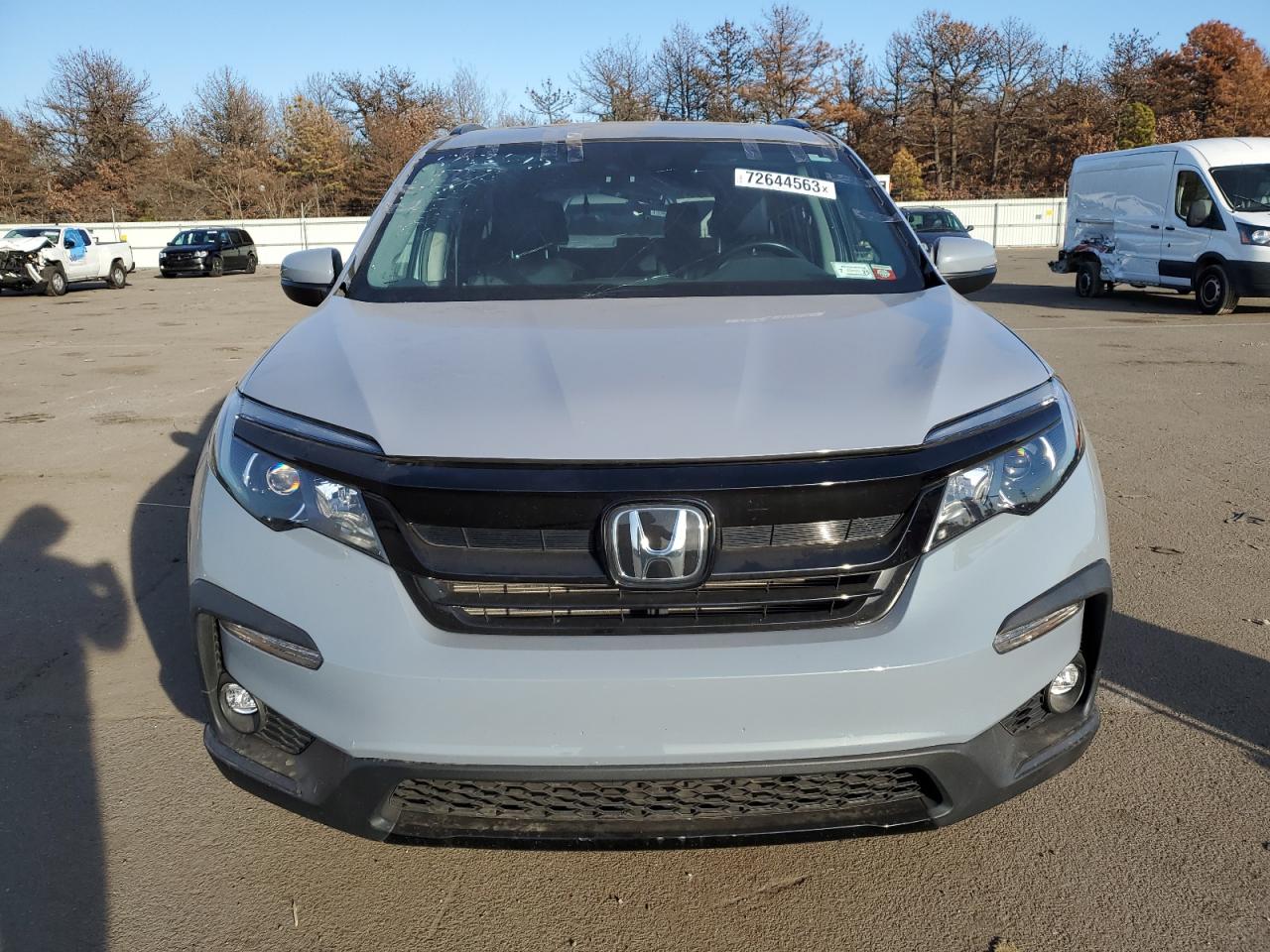 5FNYF5H26NB020301 HONDA PILOT 2022