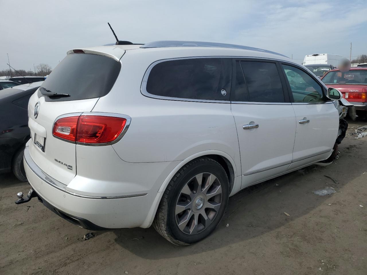 5GAKVCKDXGJ113925 2016 Buick Enclave