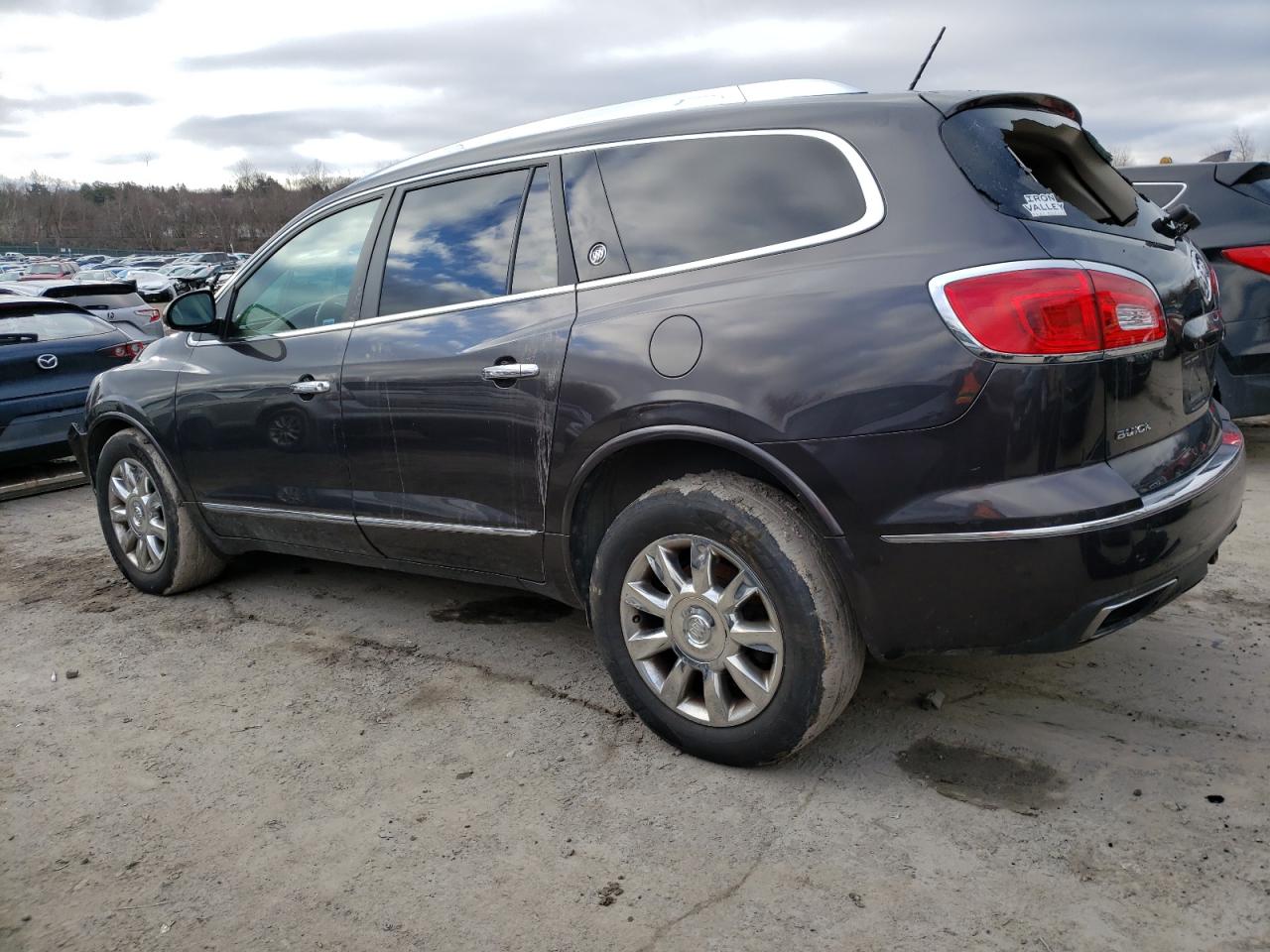 5GAKVCKD2EJ369053 2014 Buick Enclave