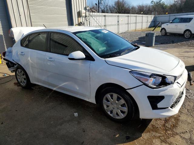  KIA RIO 2023 Белый