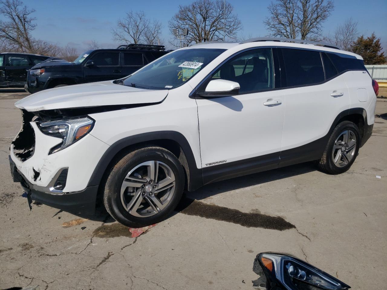 3GKALPEVXKL156601 2019 GMC Terrain Slt