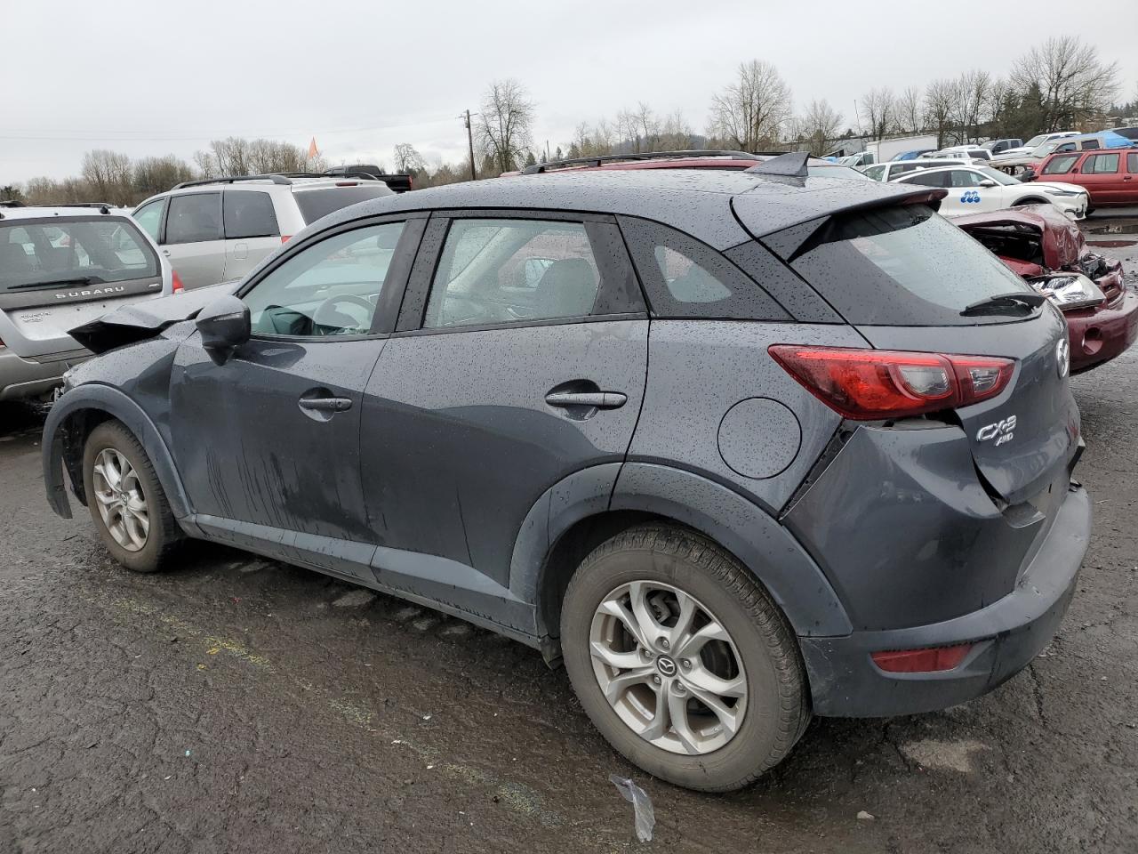 JM1DKBC78G0124978 2016 MAZDA CX-3 - Image 2