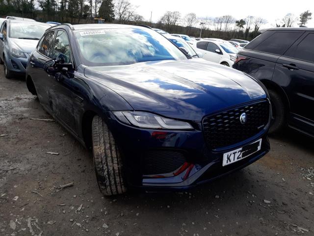 2023 JAGUAR F-PACE RDYN SE BLK D MHEV 