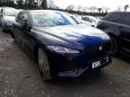 2023 JAGUAR F-PACE RDYN SE BLK D MHEV  for sale at Copart WOOTTON SERVICES