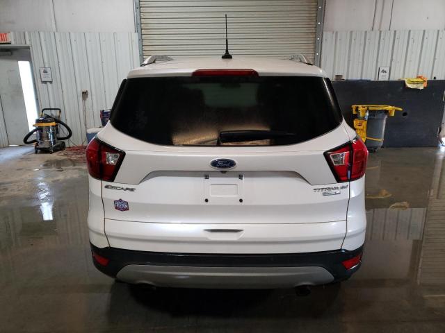  FORD ESCAPE 2019 White