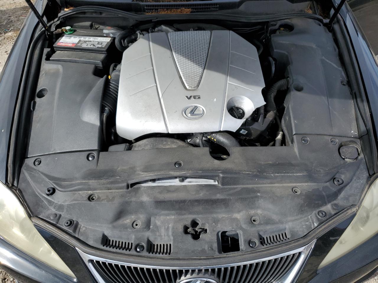 2008 Lexus Is 350 VIN: JTHBE262482015095 Lot: 44619914