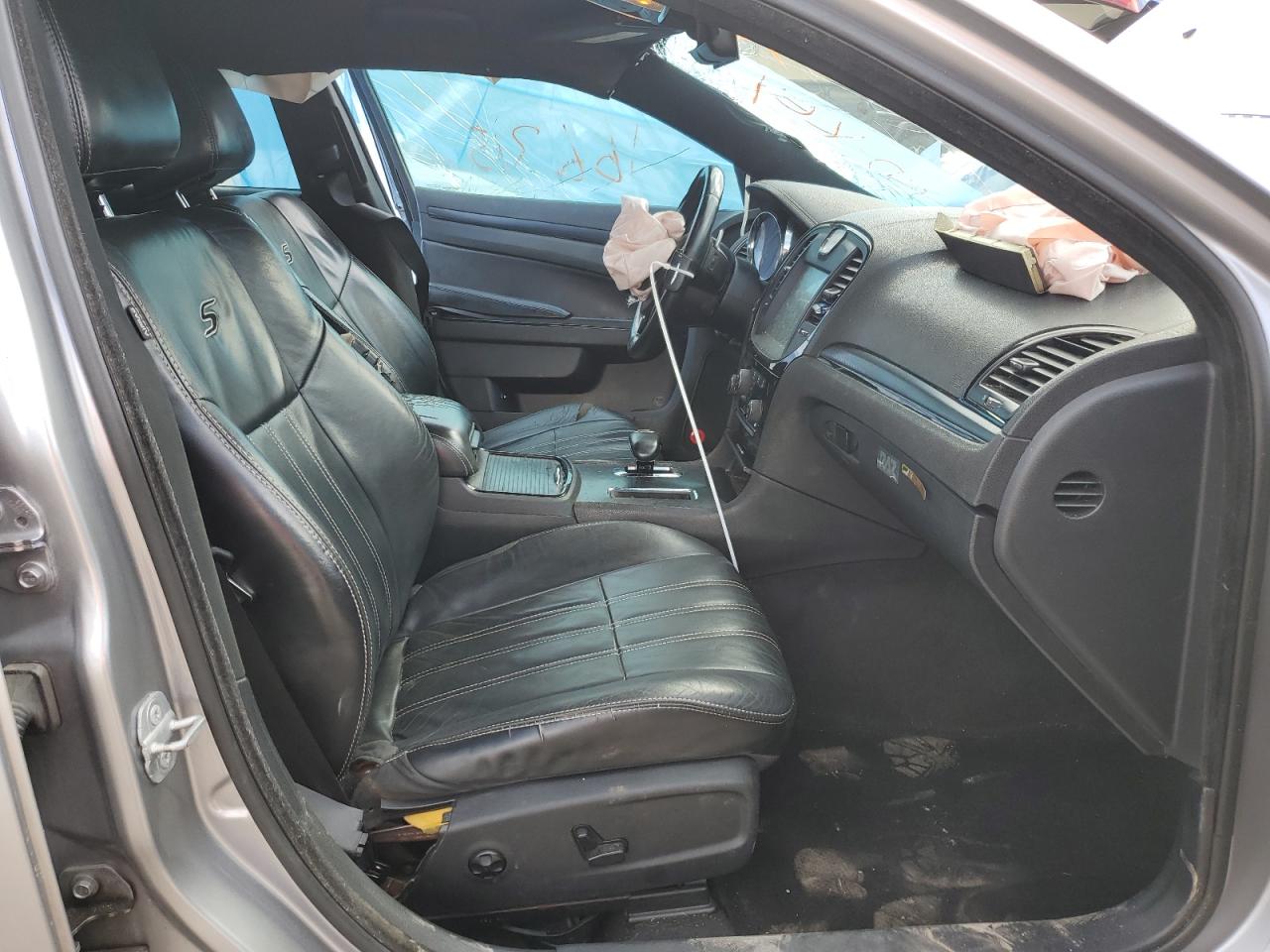 2014 Chrysler 300 S VIN: 2C3CCABG6EH223137 Lot: 41732394