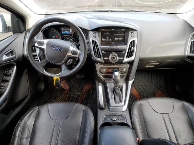 2012 FORD FOCUS TITANIUM  
