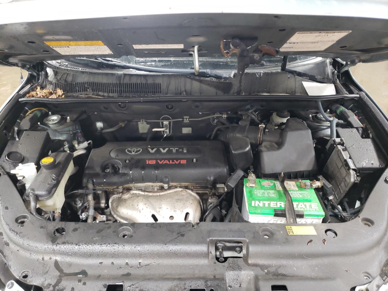 2007 Toyota Rav4 VIN: JTMZD33V876042007 Lot: 43233464