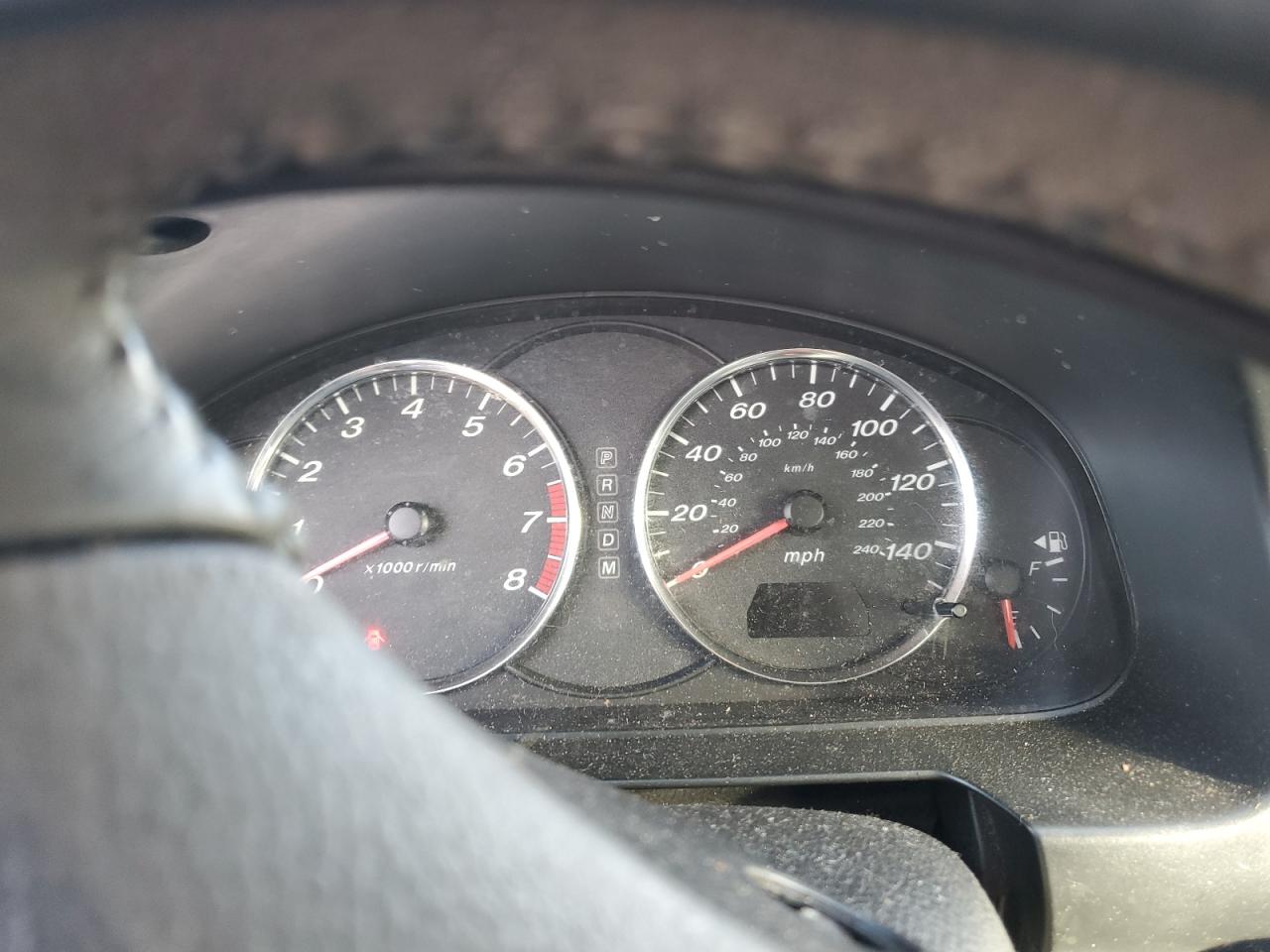 2007 Mazda 6 I VIN: 1YVHP80C975M20841 Lot: 41250064