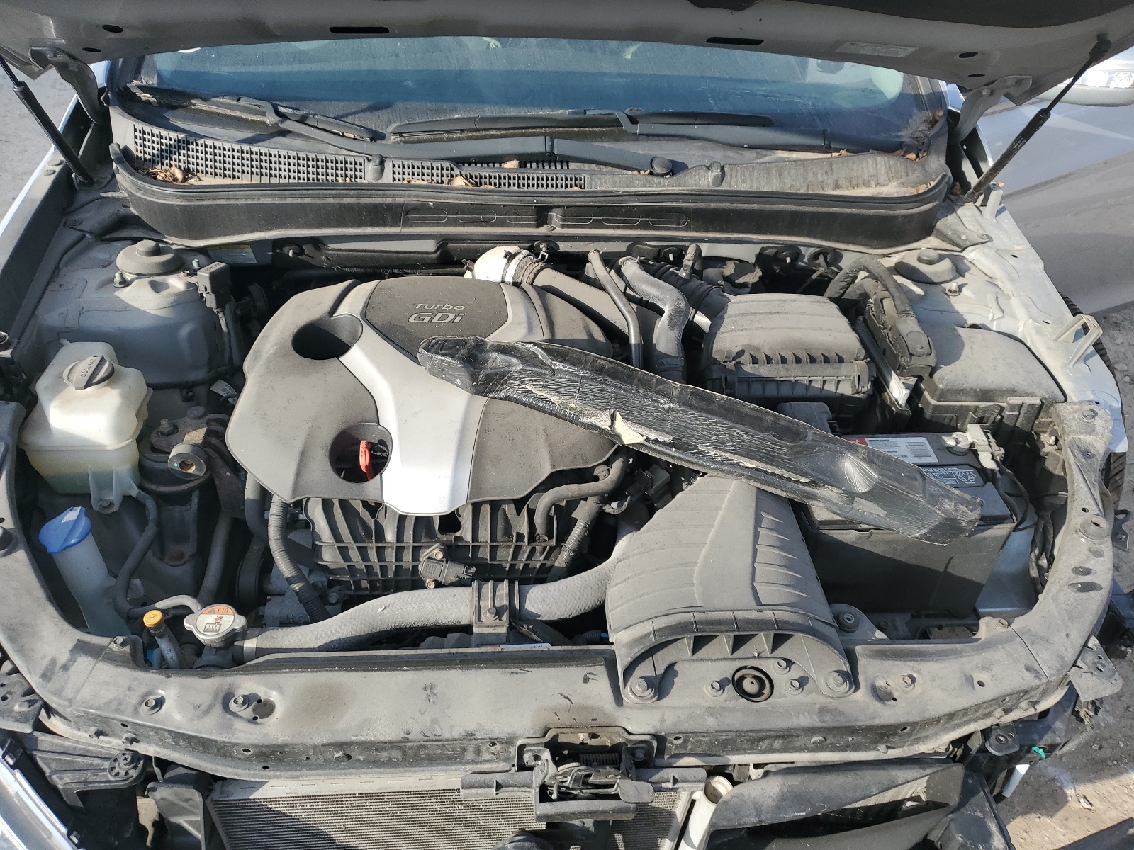 5NPEC4AB2DH741084 2013 Hyundai Sonata Se