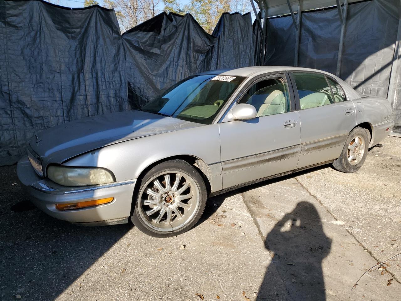 2003 Buick Park Avenue VIN: 1G4CW54K634176371 Lot: 43569474