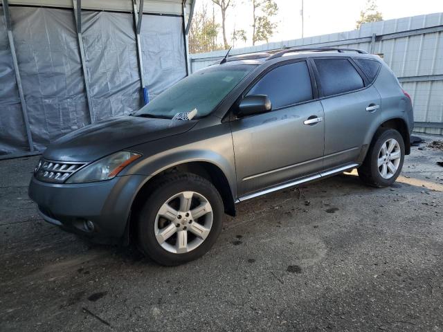 2006 Nissan Murano Sl zu verkaufen in Midway, FL - Minor Dent/Scratches