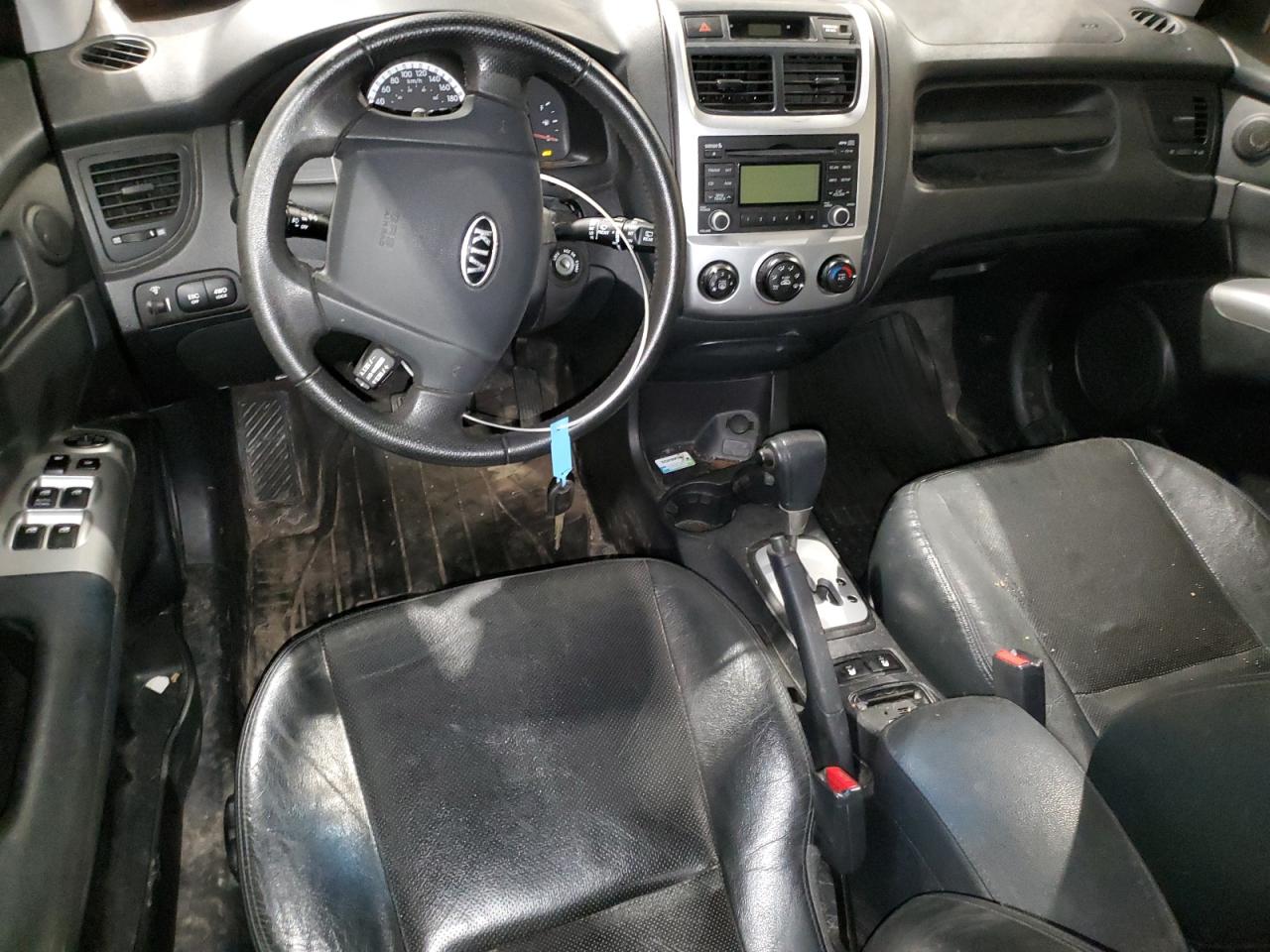 2009 Kia Sportage Lx VIN: KNDJE723897595559 Lot: 94184245