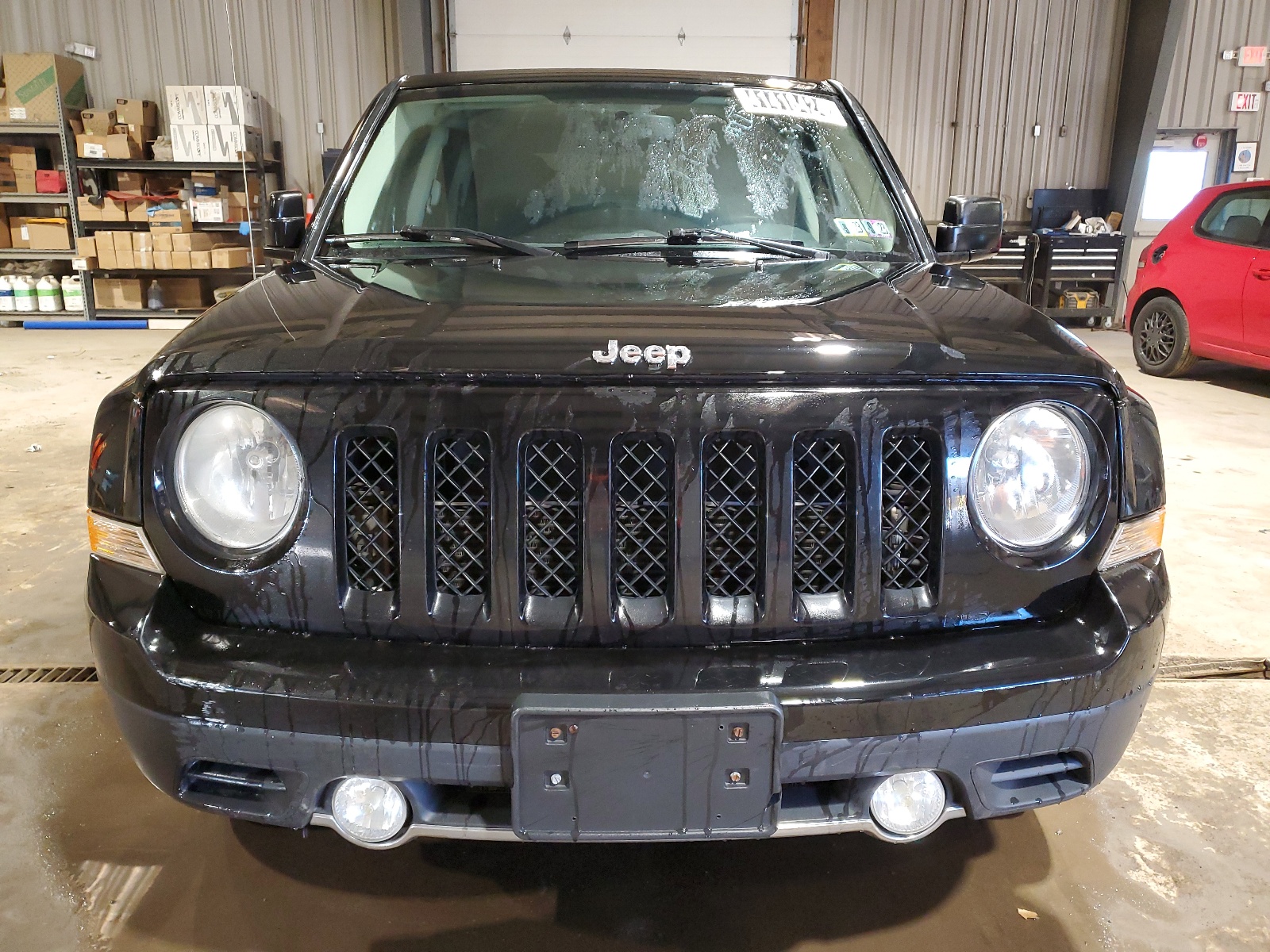 1C4NJRFB0GD534277 2016 Jeep Patriot Latitude 1C4NJRFB0GD534277 2016 Jeep Patriot Latitude