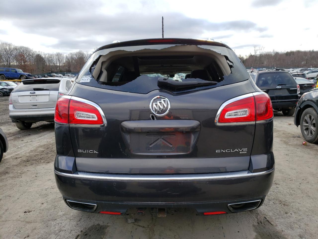 2014 Buick Enclave VIN: 5GAKVCKD2EJ369053 Lot: 40547284