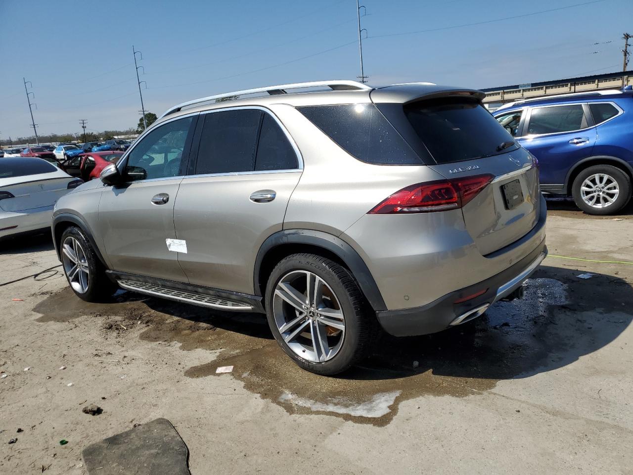 2020 Mercedes-Benz Gle 350 4Matic VIN: 4JGFB4KB8LA041481 Lot: 42574854