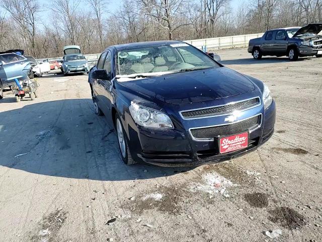 2010 Chevrolet Malibu Ls VIN: 1G1ZB5EB2AF312000 Lot: 43525644