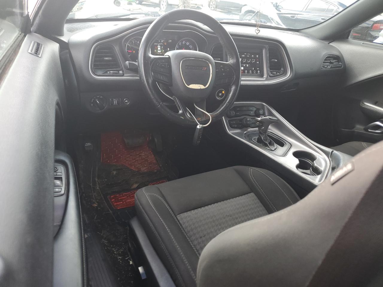 2019 Dodge Challenger Sxt VIN: 2C3CDZGG4KH752585 Lot: 42765454