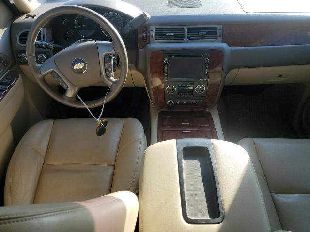 Паркетники CHEVROLET TAHOE 2013 Білий