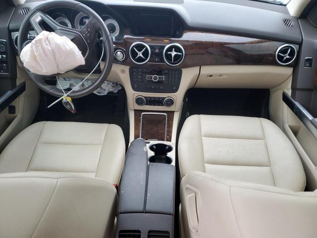 Паркетники MERCEDES-BENZ GLK-CLASS 2015 Белый