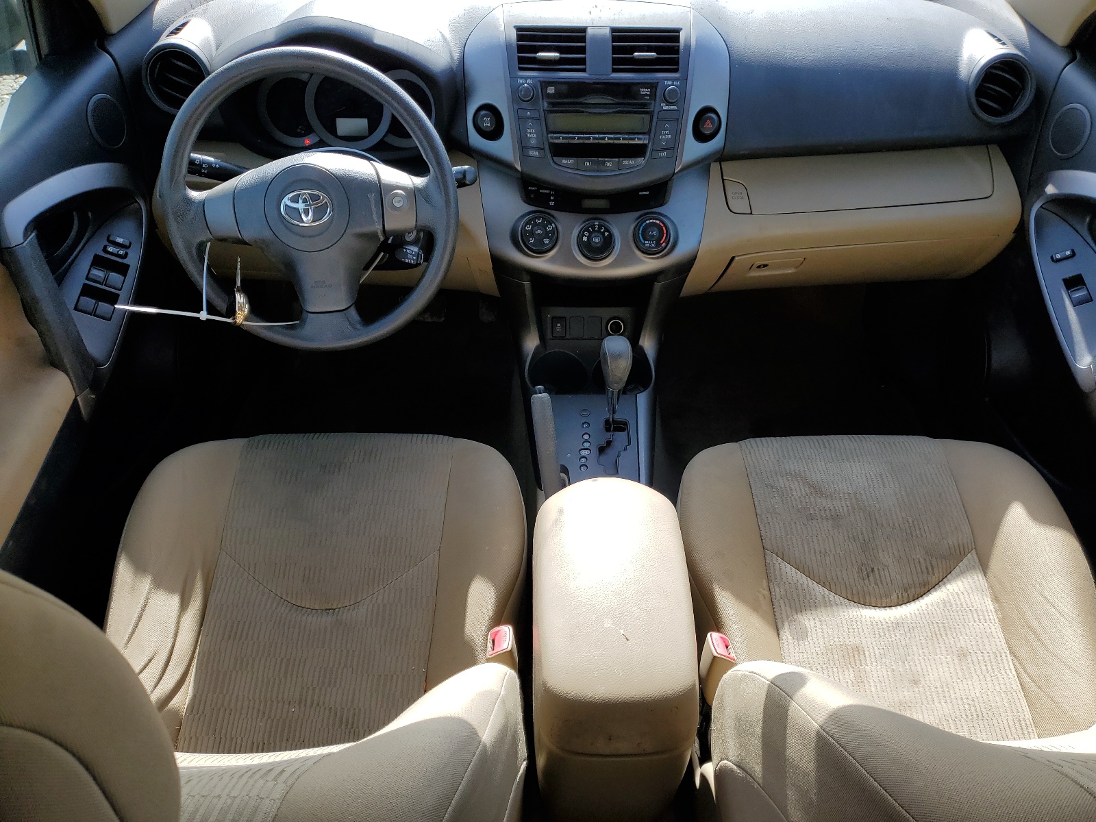 JTMBF33VX95010308 2009 Toyota Rav4